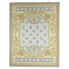 Aubusson Rug 8'0" x 10'0"