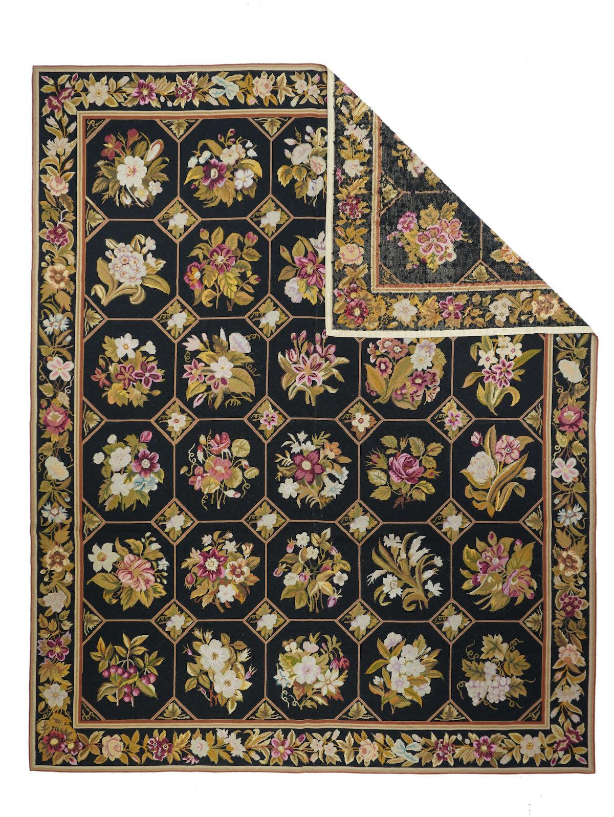 Tappeto Aubusson 8'0