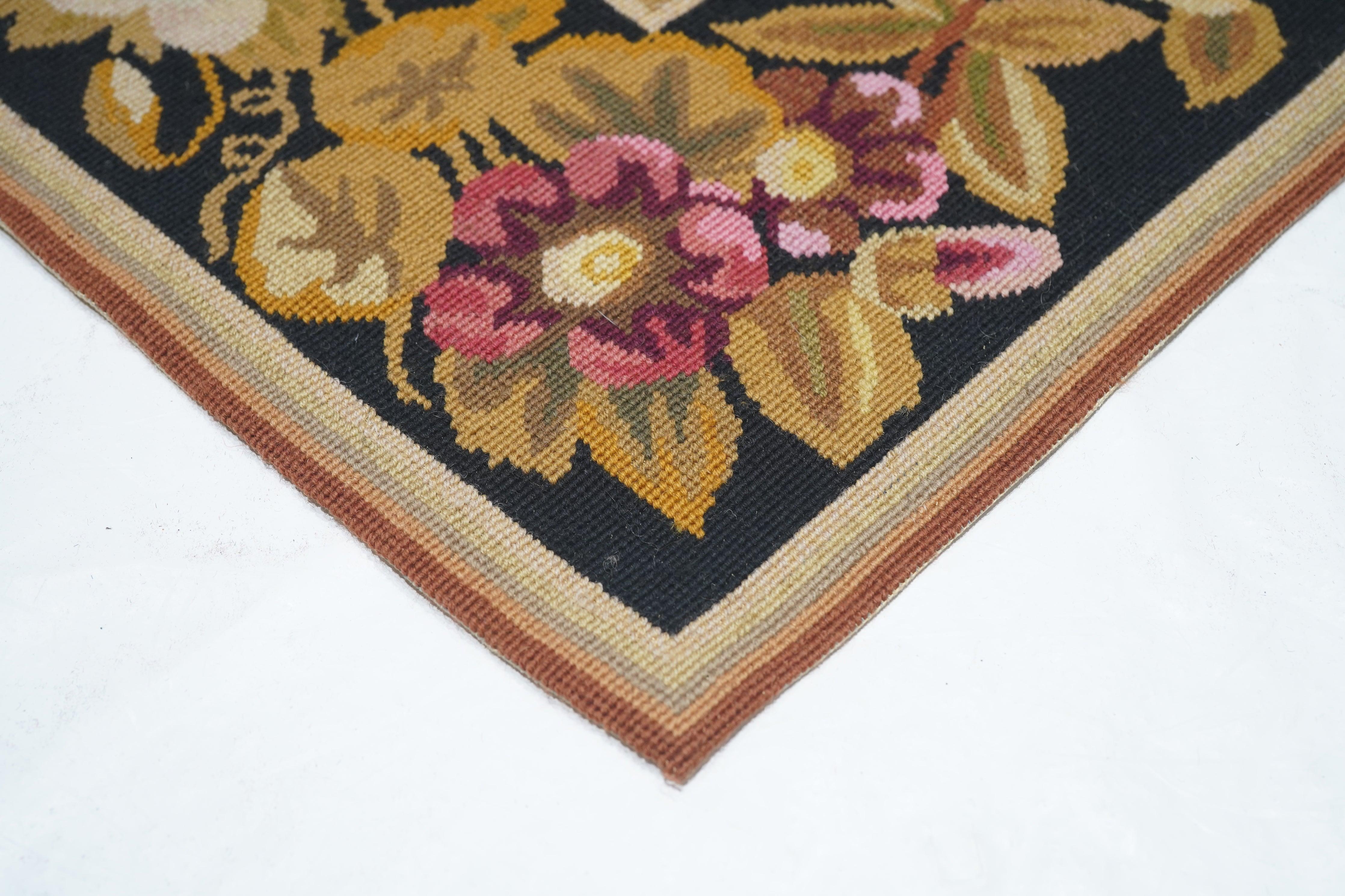 Francese Tappeto Aubusson 8'0