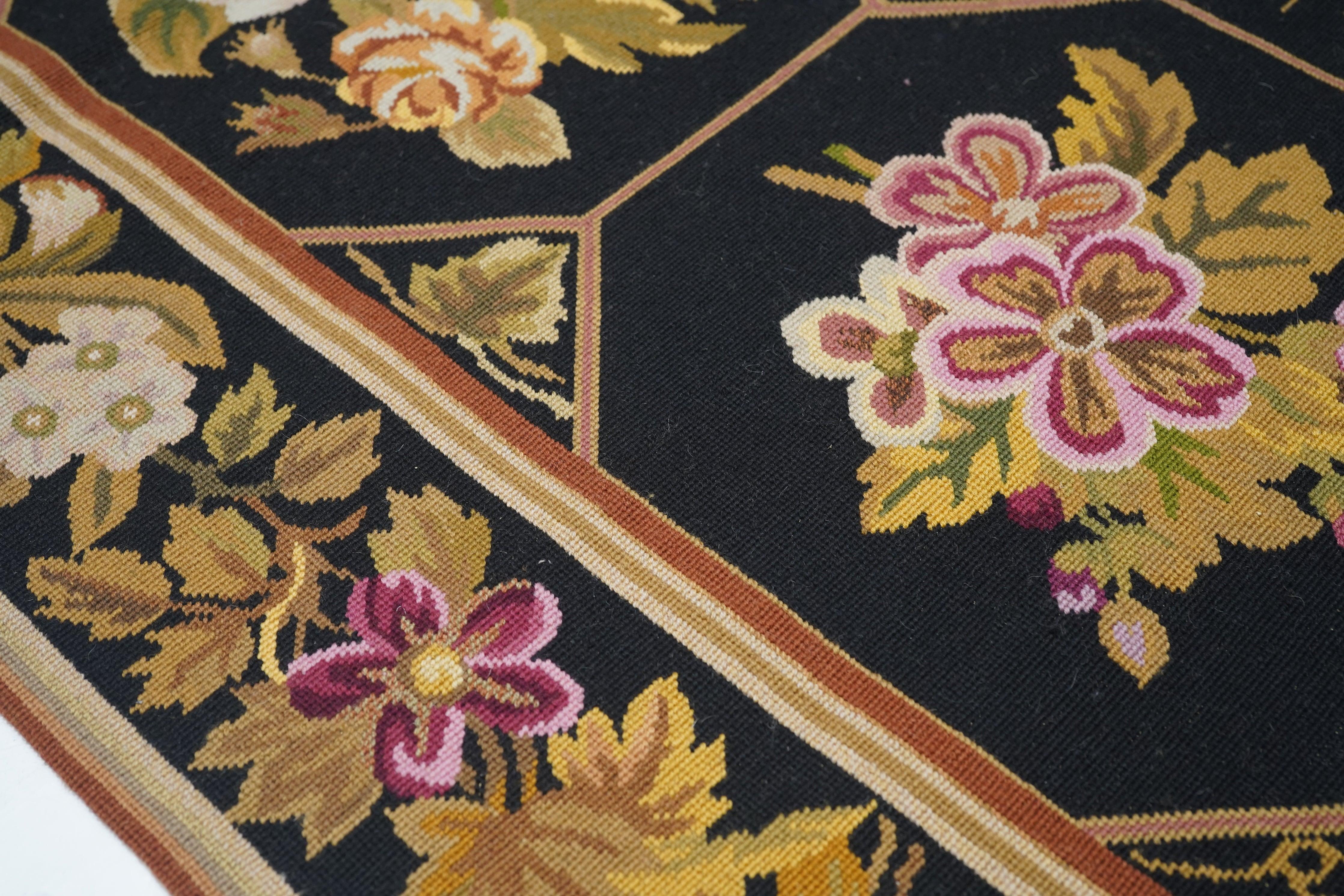 Tappeto Aubusson 8'0