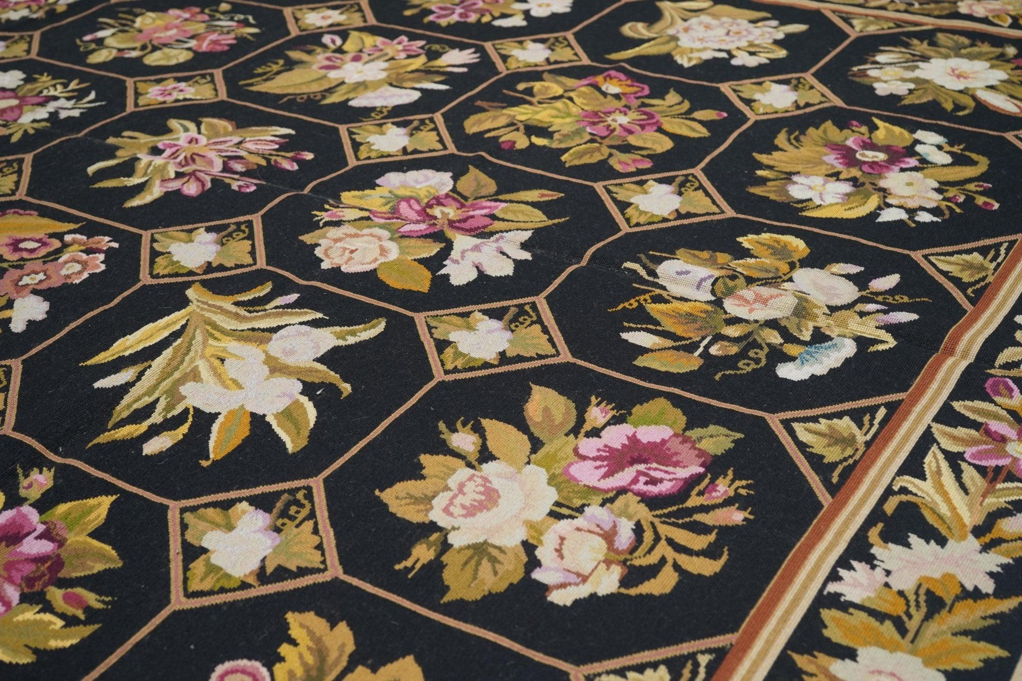 Lana Tappeto Aubusson 8'0