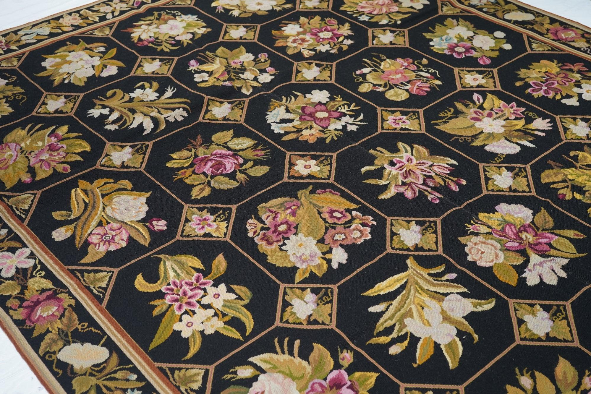 Tappeto Aubusson 8'0