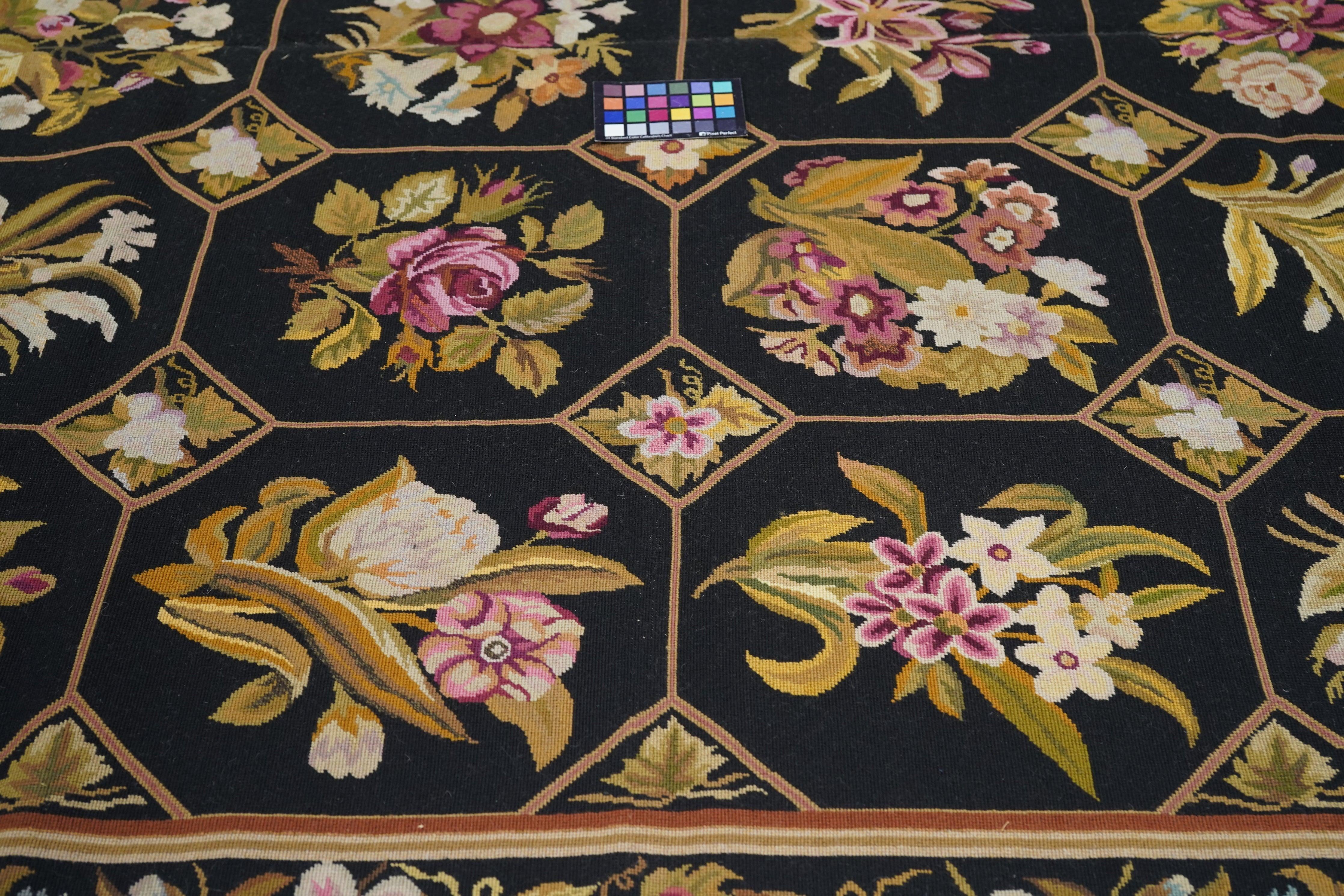 Tappeto Aubusson 8'0
