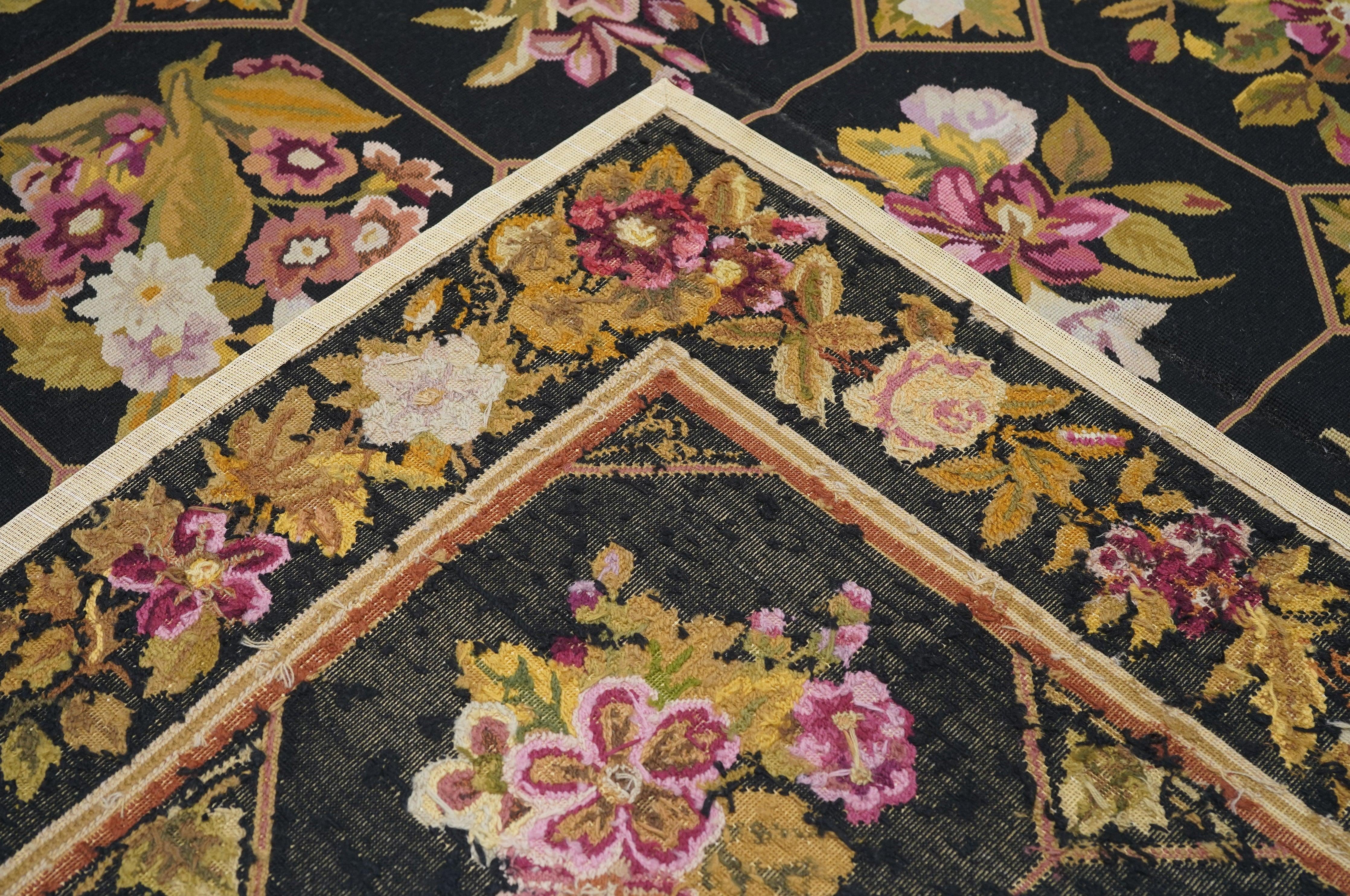 Tappeto Aubusson 8'0