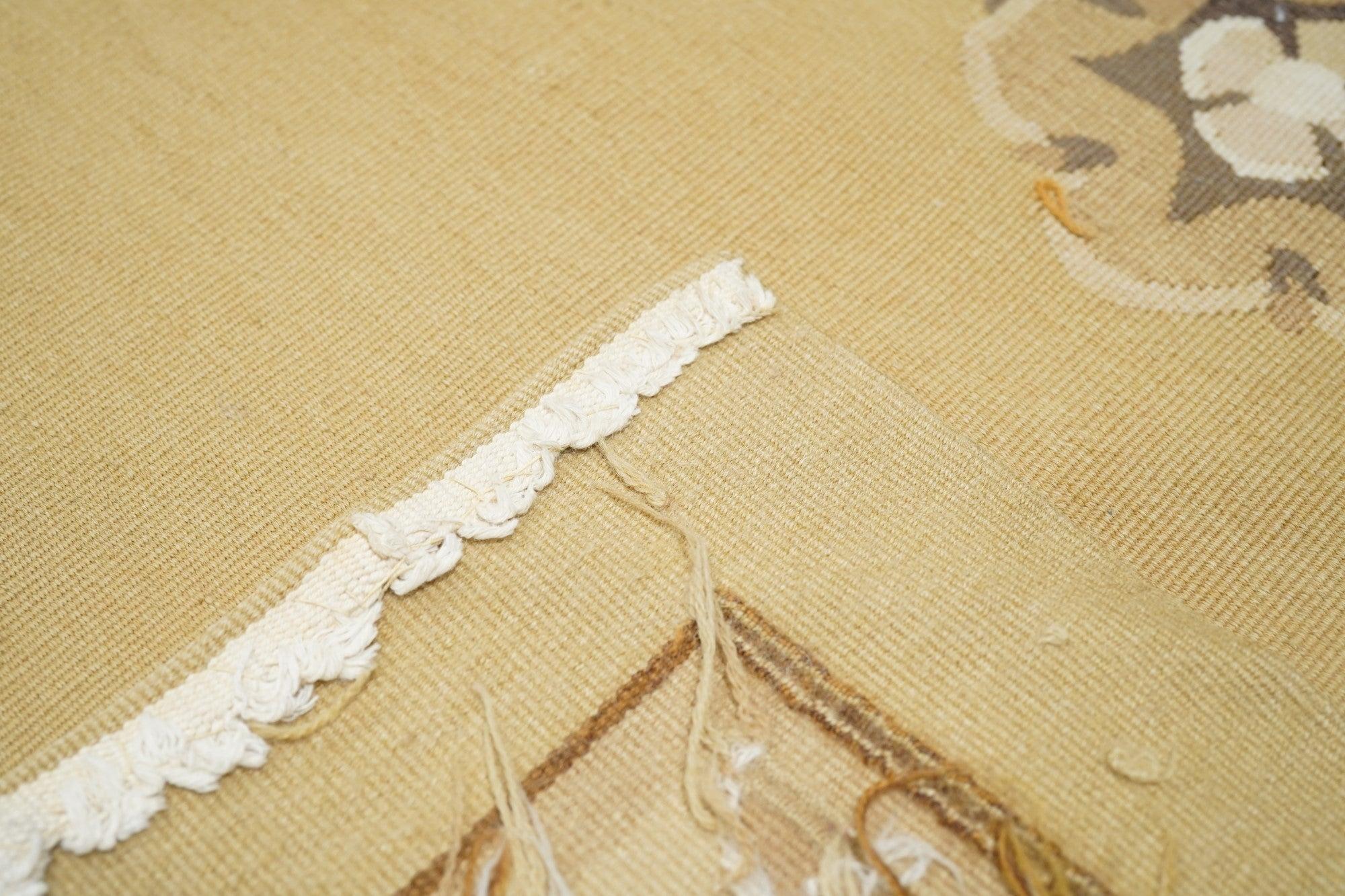 Tappeto Aubusson 9'0