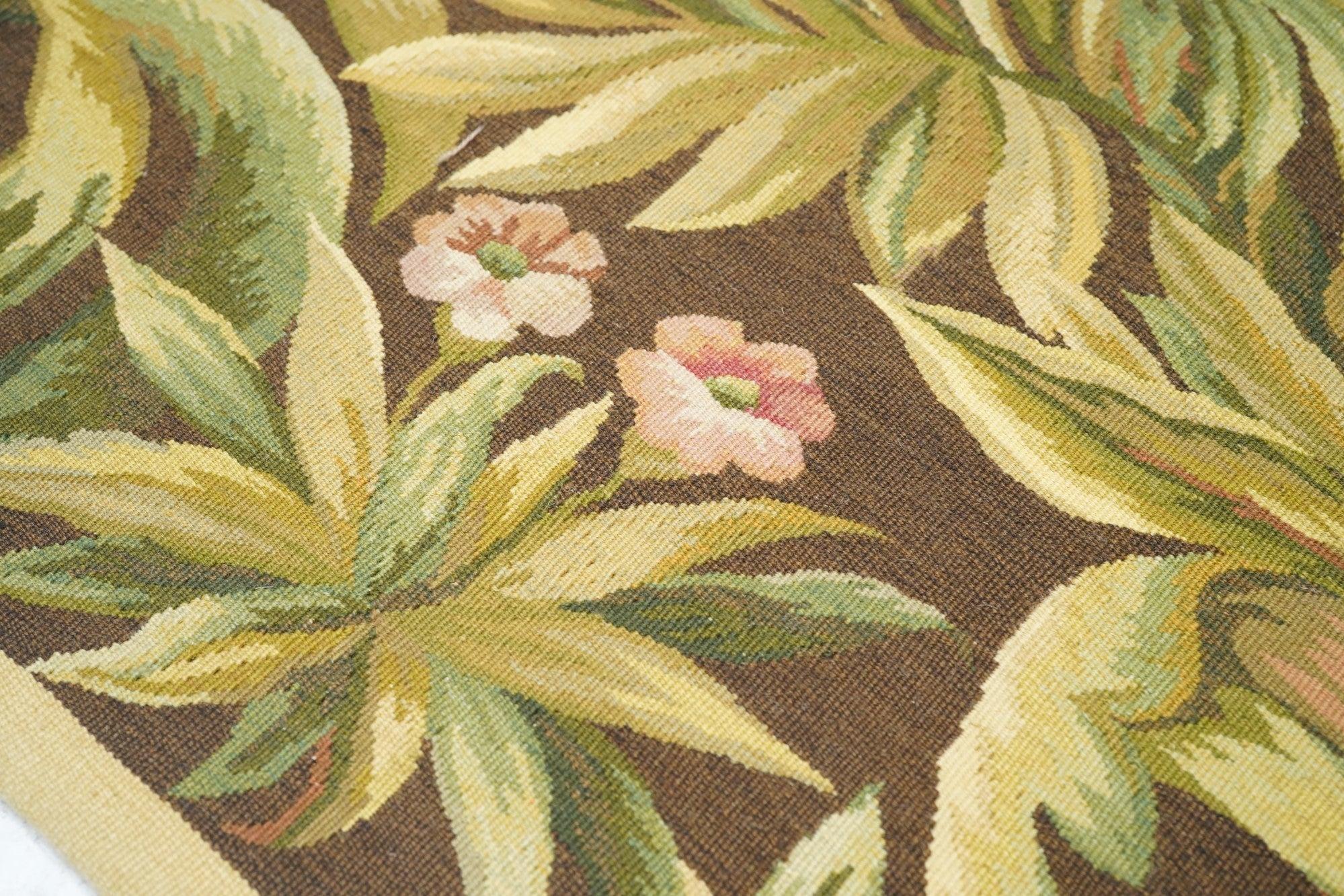Aubusson Rug 9'0