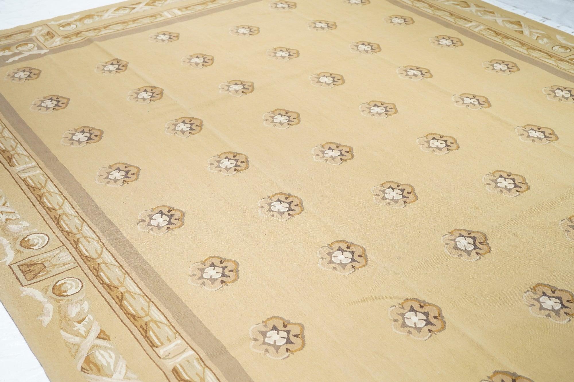 Tappeto Aubusson 9'0