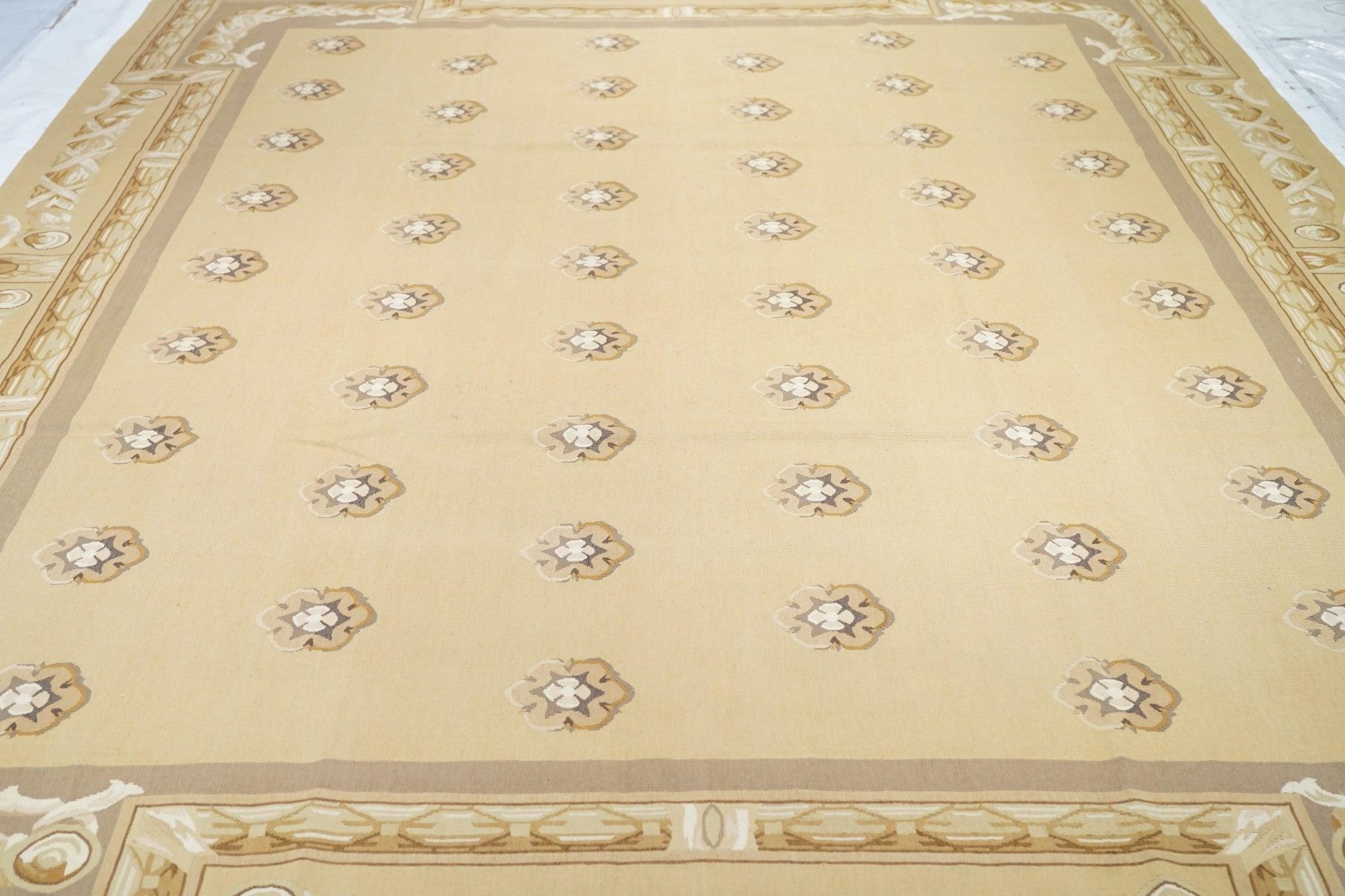 Tappeto Aubusson 9'0