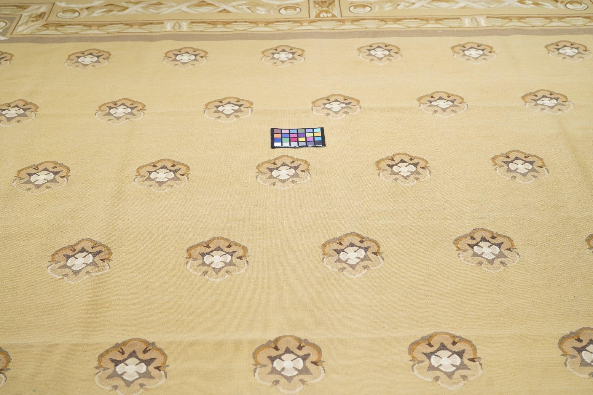 Tappeto Aubusson 9'0