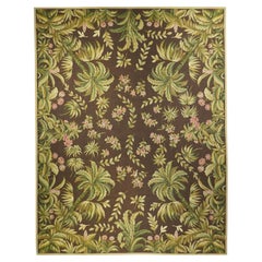 Aubusson Rug 9'0" x 12'0"