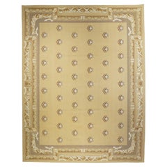 Aubusson Rug 9'0" x 12'0"