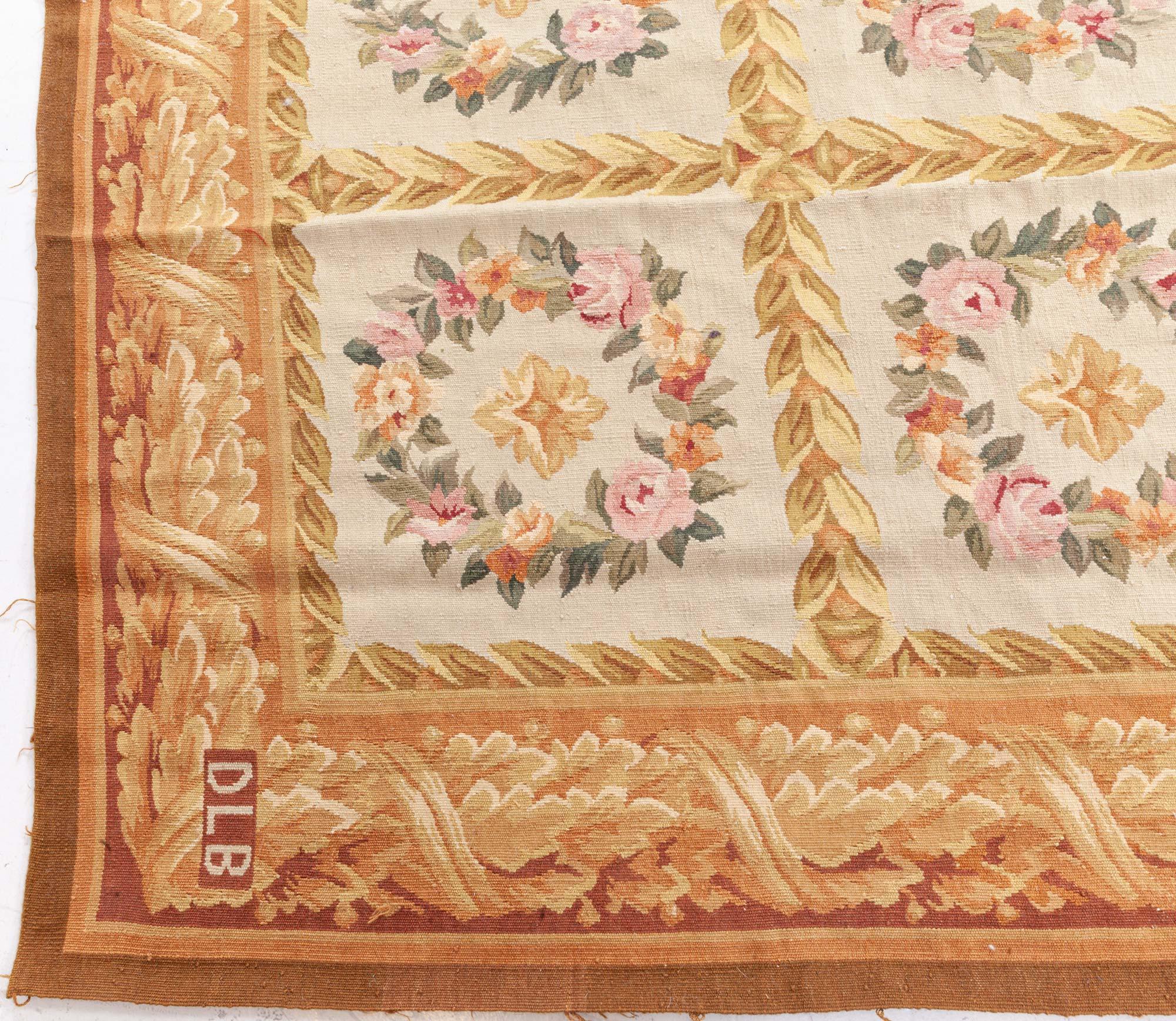 Tappeto Aubusson di Doris Leslie Blau In condizioni Nuovo in vendita a New York, NY