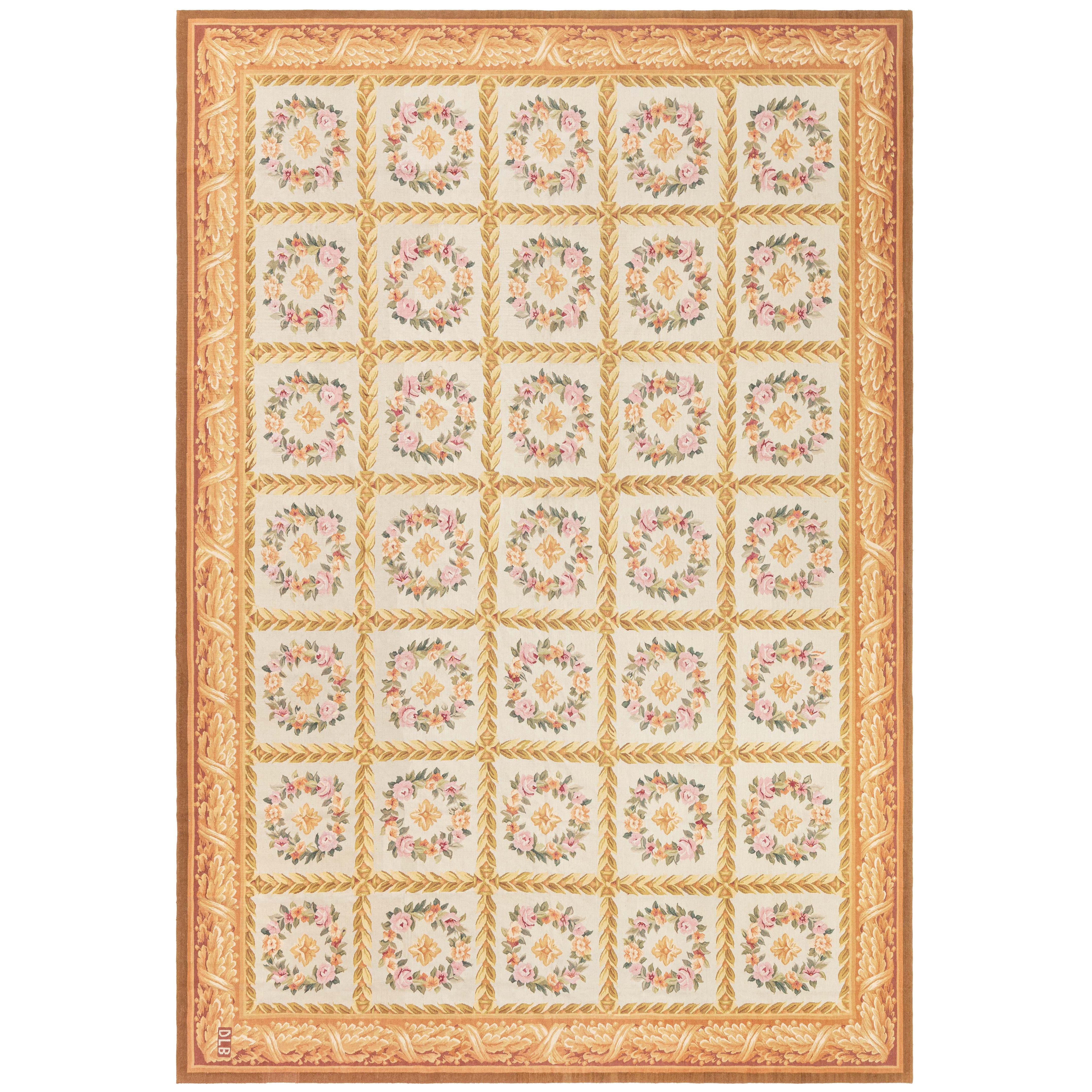 Tappeto Aubusson di Doris Leslie Blau in vendita