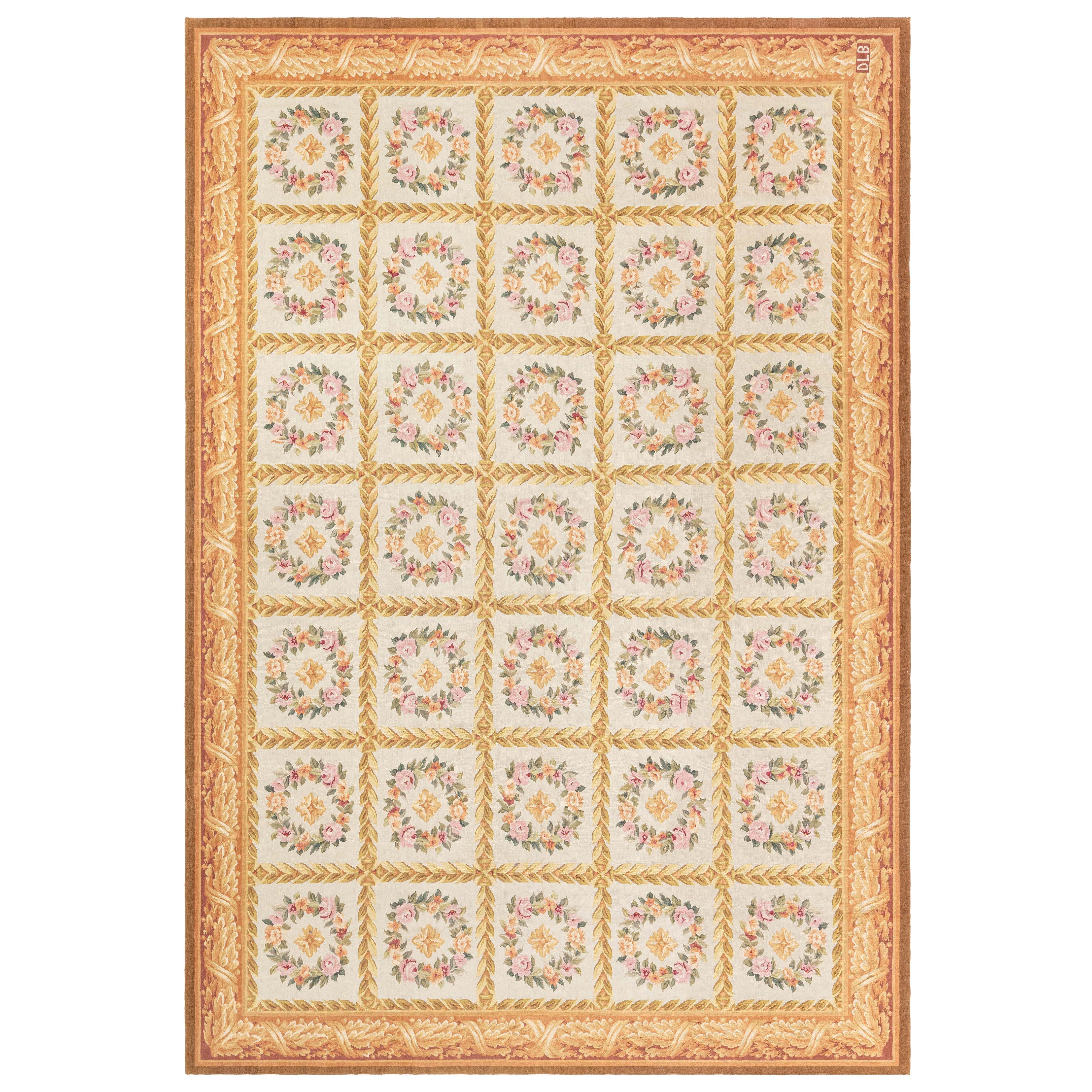 Tappeto Aubusson di Doris Leslie Blau