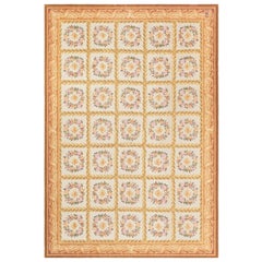 Aubusson-Teppich von Doris Leslie Blau Aubusson-Teppich von Doris Leslie Blau