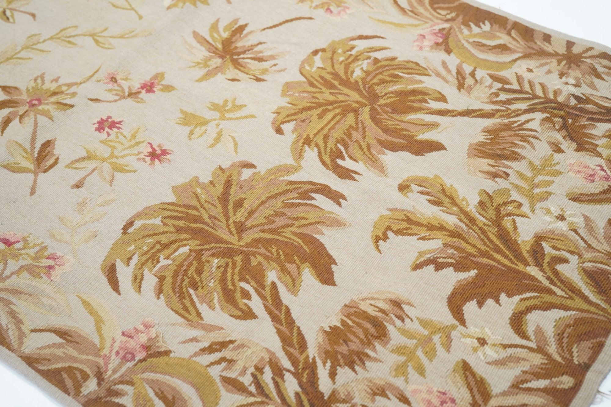 XXI secolo e contemporaneo Runner Aubusson 2'5'' x 10'0'' in vendita
