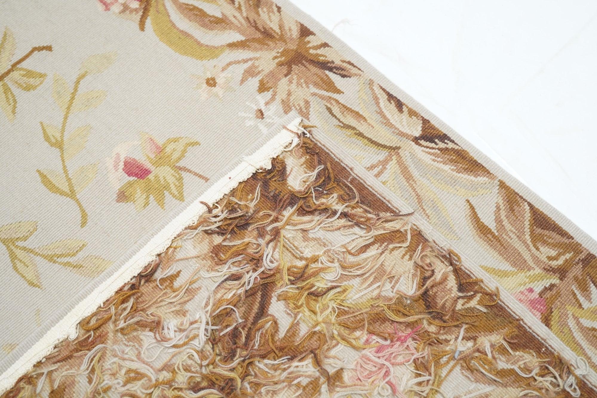 Aubusson Runner 2'5'' x 8'0