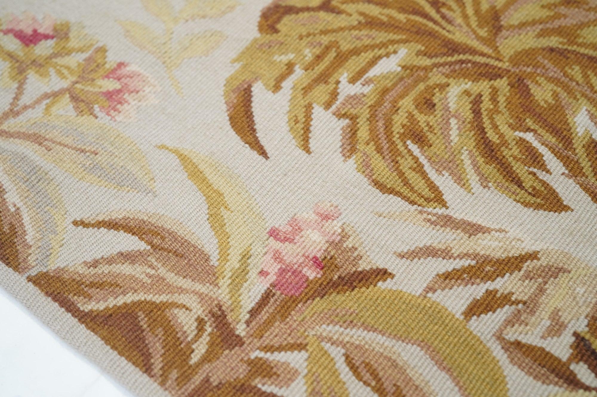 Aubusson Runner 2'5'' x 8'0