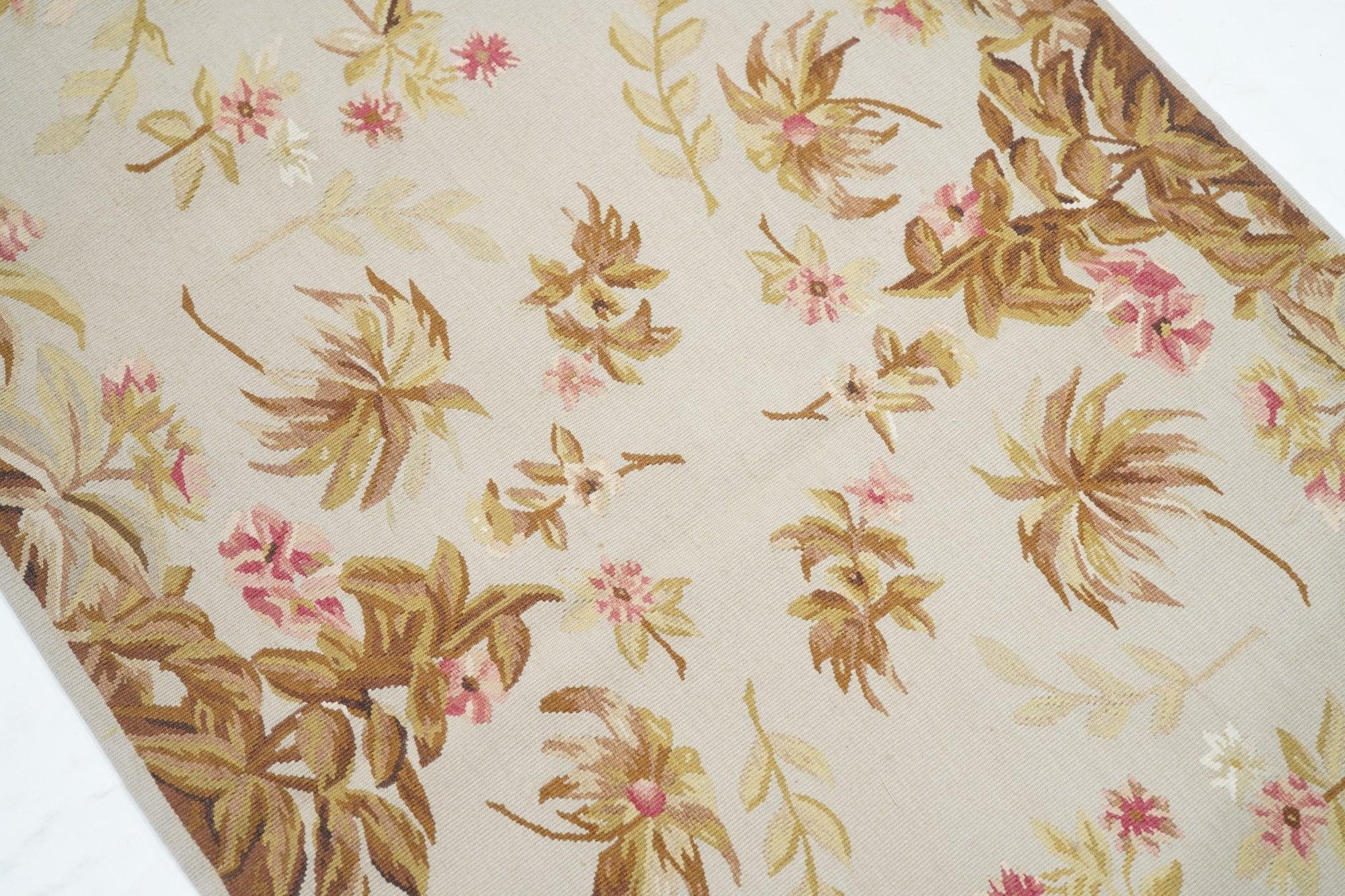 Aubusson Runner 2'5'' x 8'0