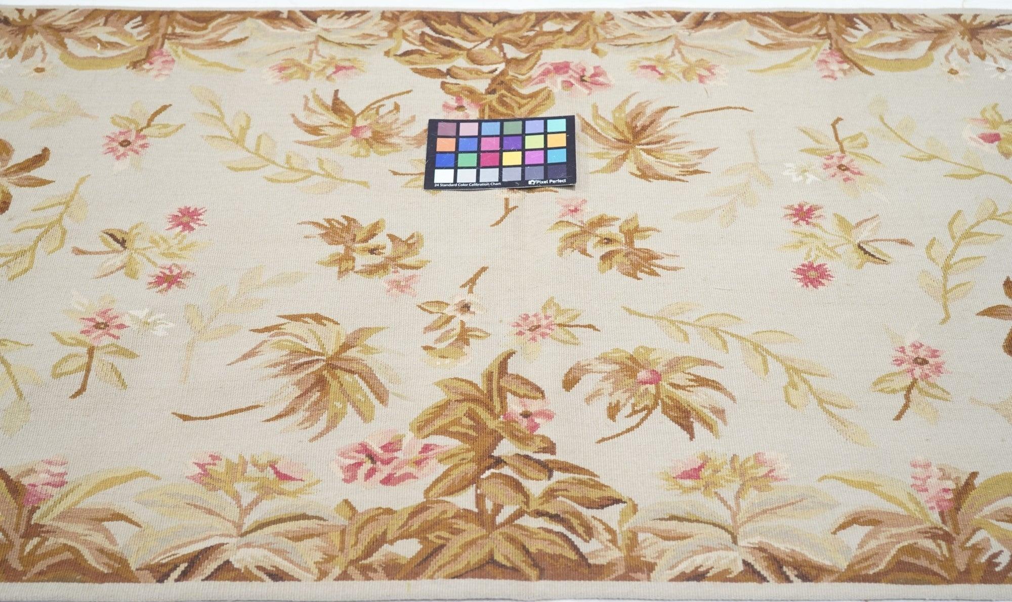 Aubusson Runner 2'5'' x 8'0