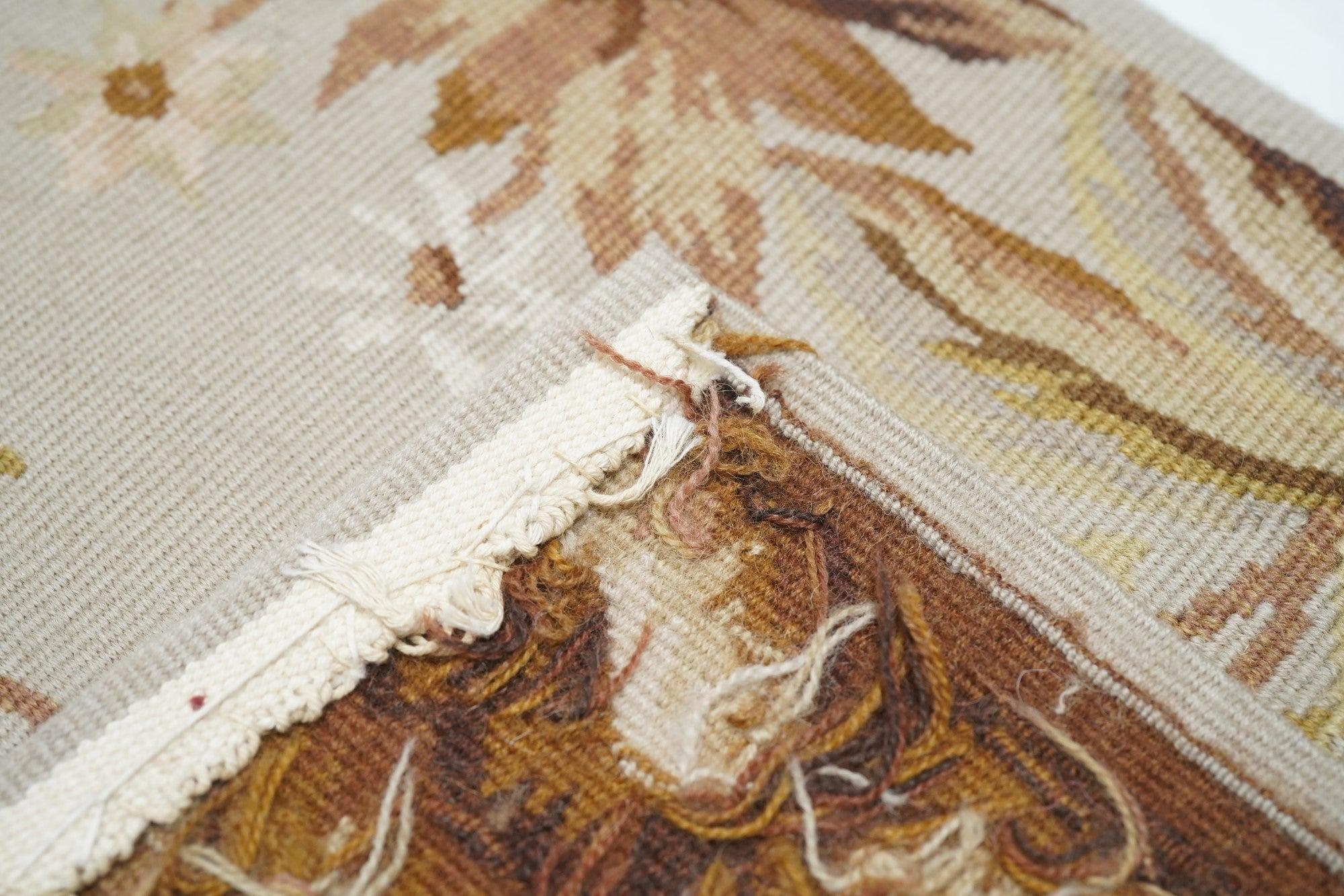 Aubusson Runner 2'5'' x 8'0