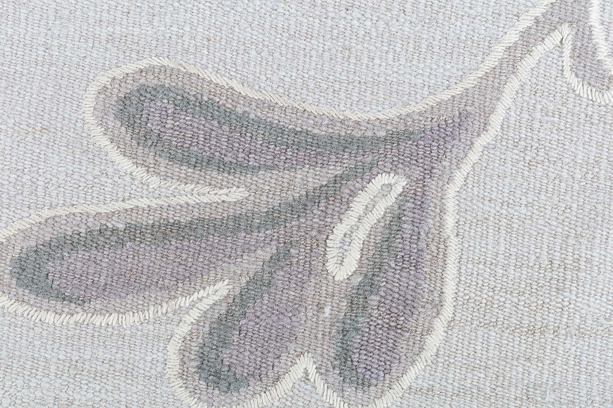 Corredor de Aubusson (fragmento) de Doris Leslie Blau Siglo XXI y contemporáneo en venta