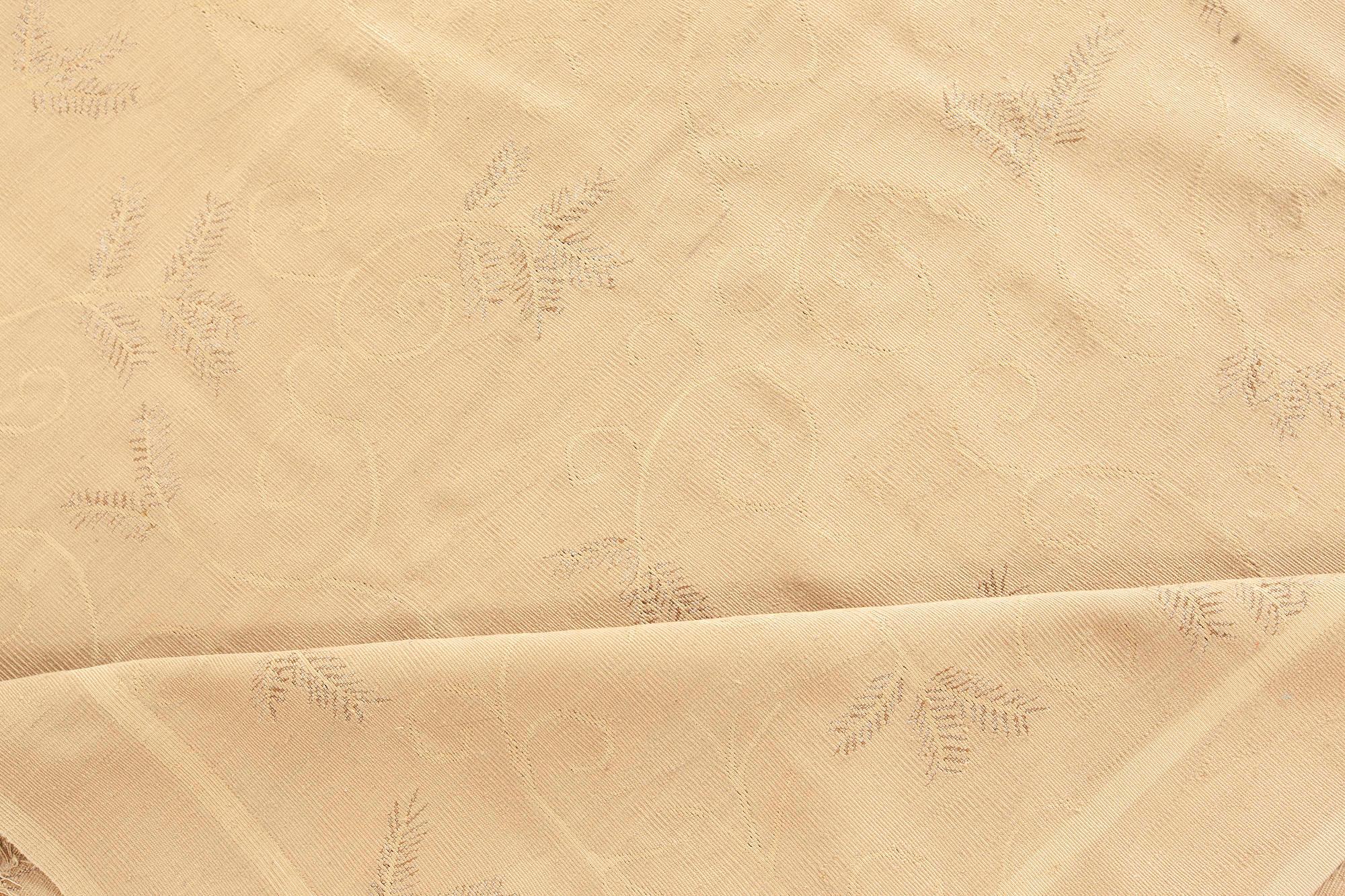 Cinese Tappeto in stile Aubusson disegnato da Eric Cohler per Doris Leslie Blau in vendita