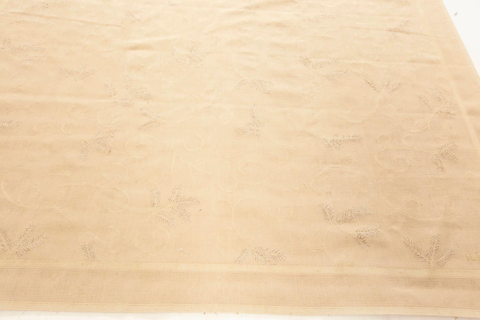 Tappeto in stile Aubusson disegnato da Eric Cohler per Doris Leslie Blau In condizioni Nuovo in vendita a New York, NY