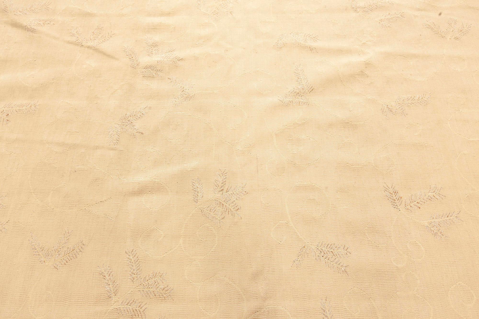 XXI secolo e contemporaneo Tappeto in stile Aubusson disegnato da Eric Cohler per Doris Leslie Blau in vendita