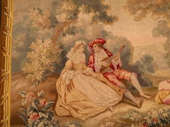 Aubusson Tapestrie