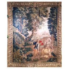 Aubusson Tapestry, 17th Century
