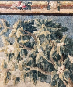 Arazzo Aubusson con scena di panetteria - 18° secolo - n° 1153