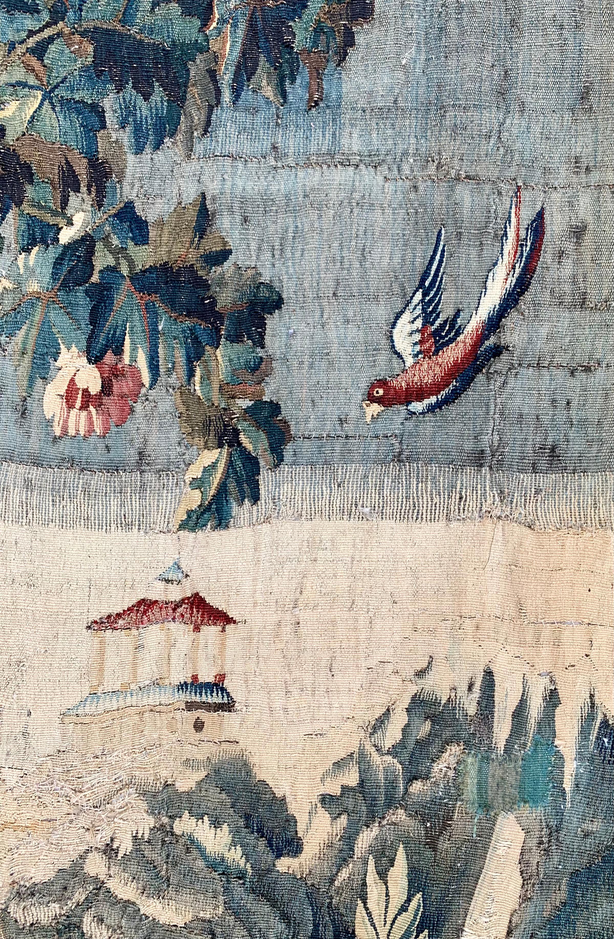 Aubusson Wandteppich im Angebot 2