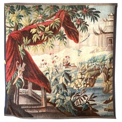 Tapisserie d'Aubusson