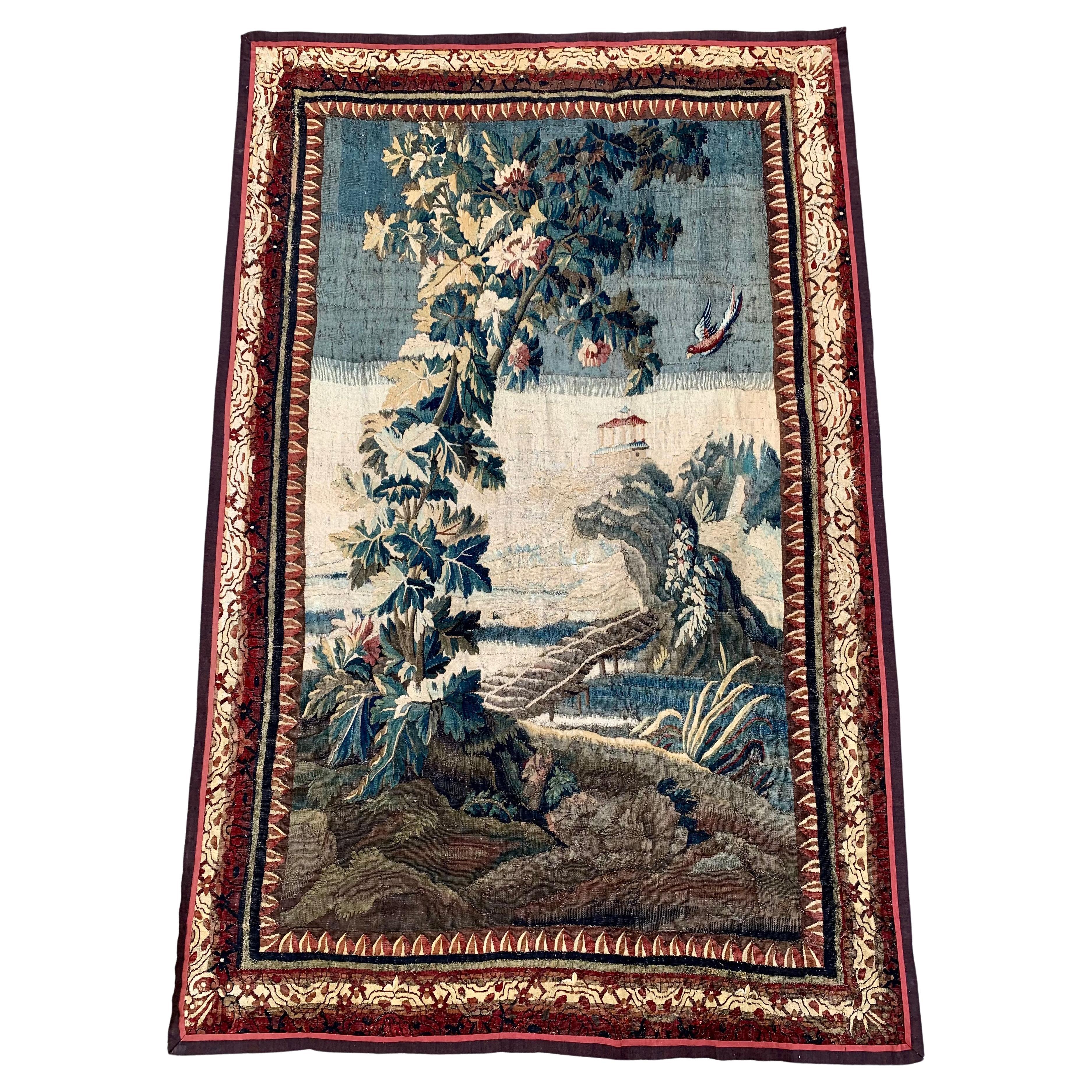 Aubusson Tapestry