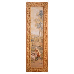 Arazzo Aubusson del XIX secolo - N° 1244