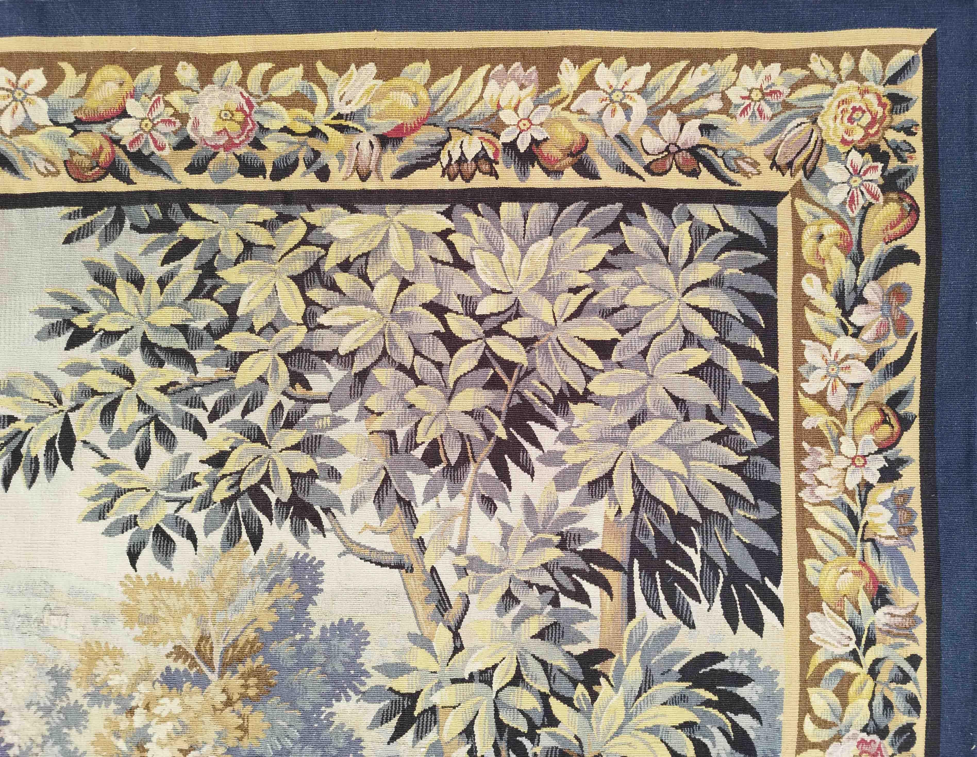 19th century tapestry