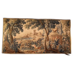 Aubusson Tapestry Late 17th Century, France