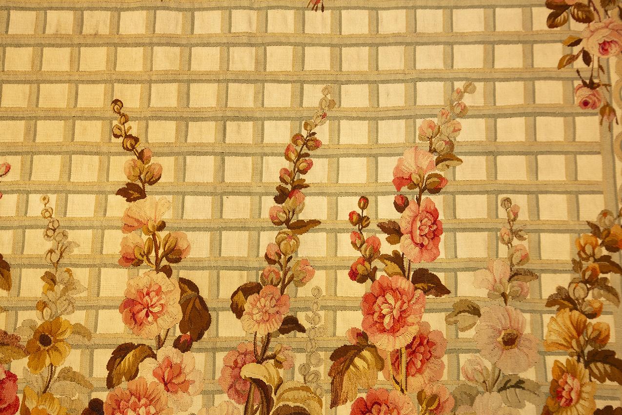 Coppia di arazzi Aubusson in vendita 2