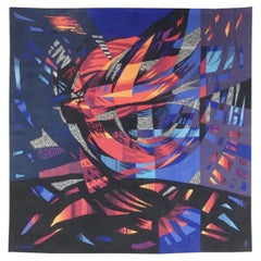 Aubusson tapestry woven at the Pinton workshops Camille Hilaire
