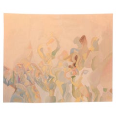 Aubusson tapestry woven by the Hecquet workshop. Jacques Cinquin