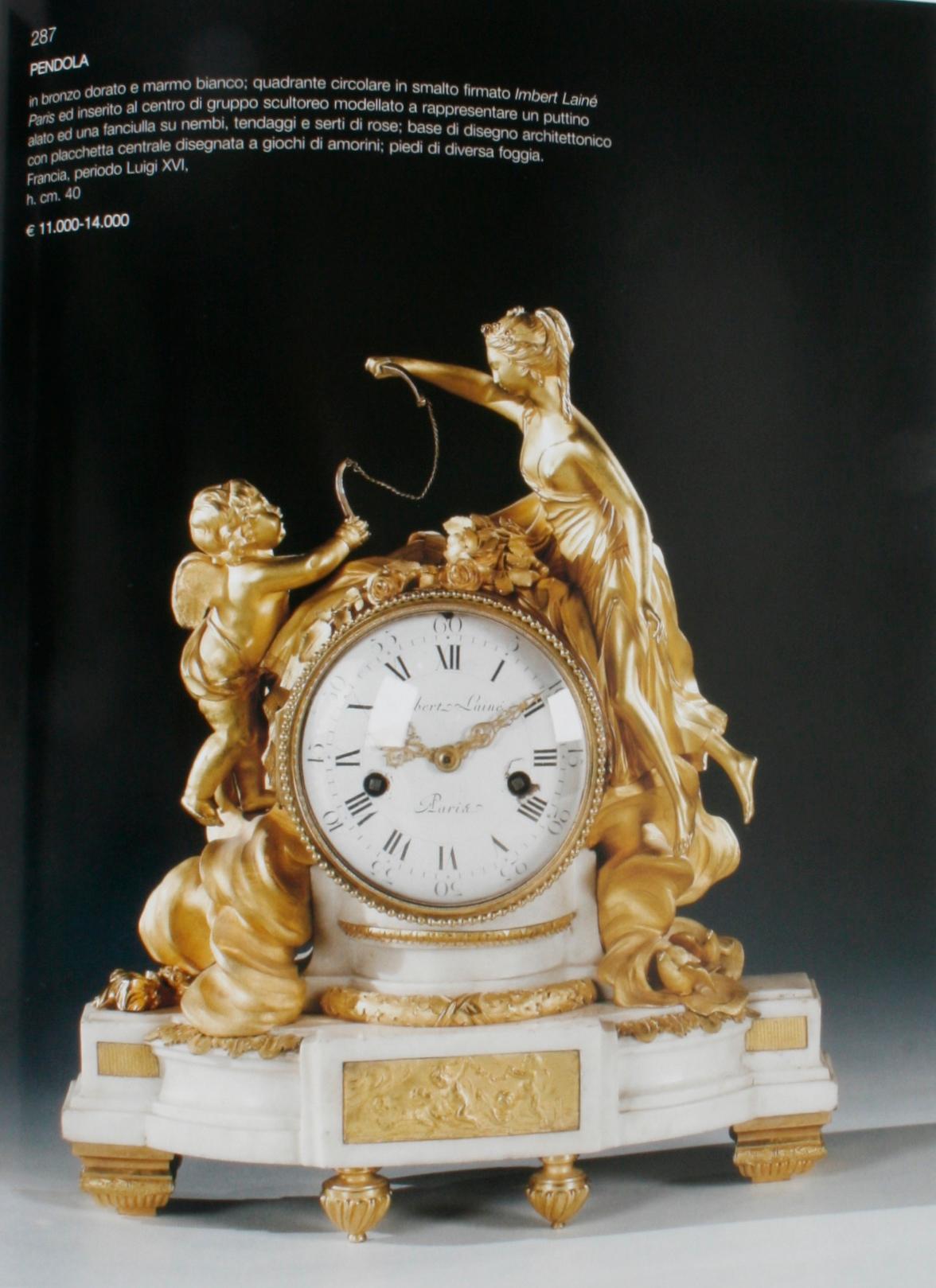 Auction Catalogue of Italian Fine Art, Silver, Ivory, and Venetian Objects, 2006 For Sale 2