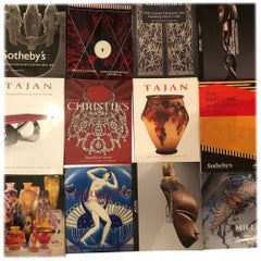 Auction Catalogues