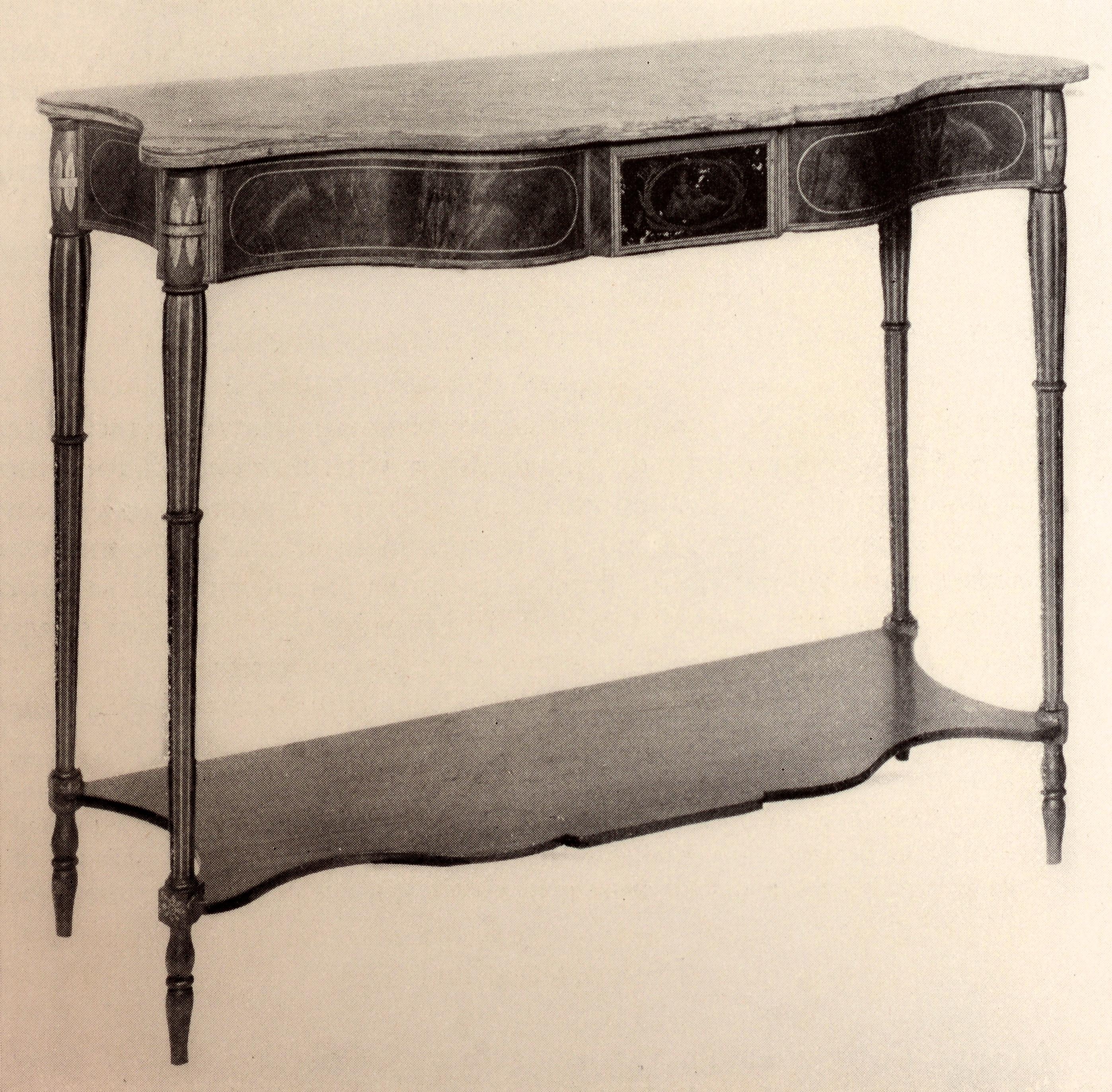 Auction, Private Collection of Louis Myers, Featuring Duncan Phyfe Furniture For Sale 6
