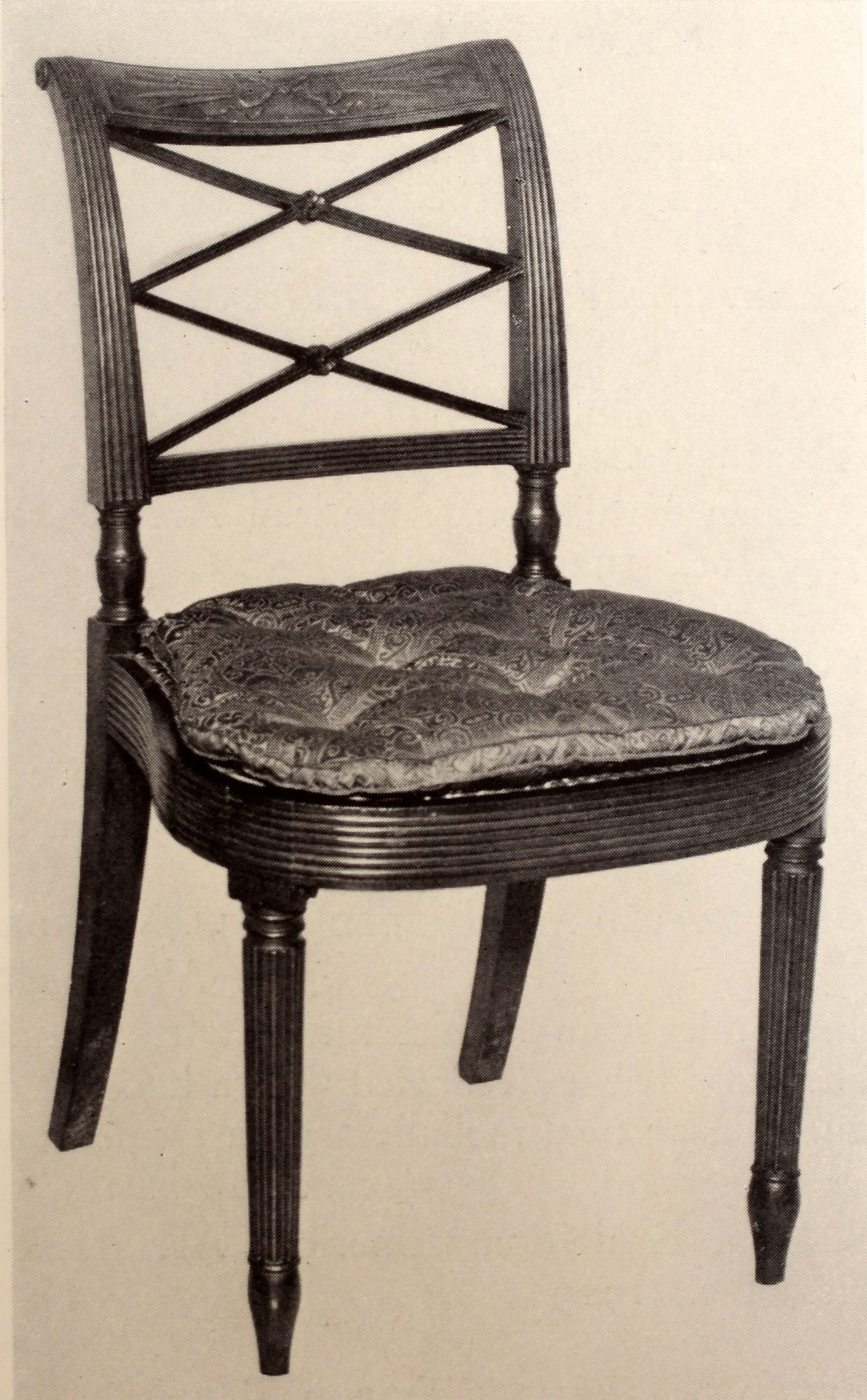 Auction, Private Collection of Louis Myers, Featuring Duncan Phyfe Furniture For Sale 9