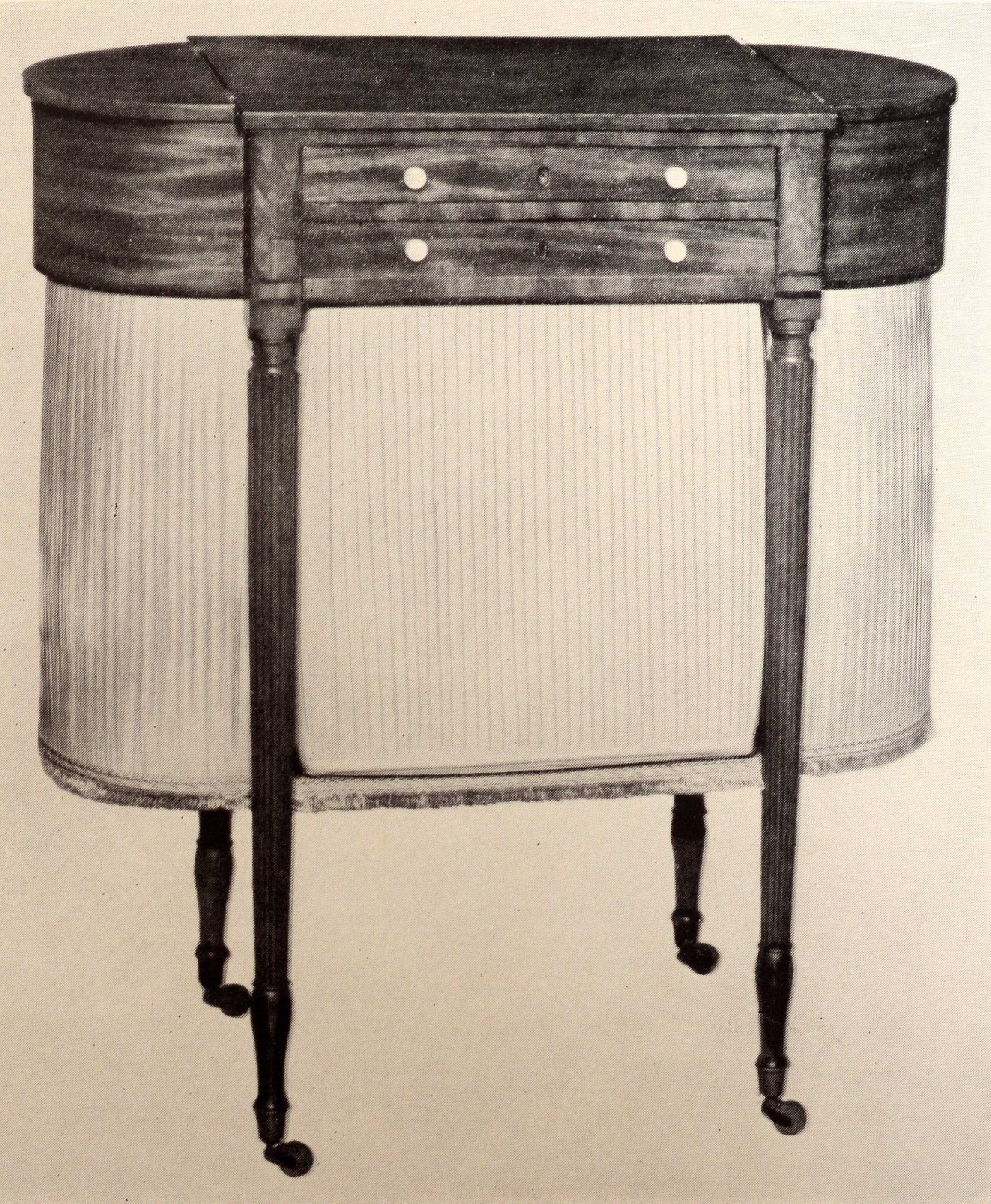 Auction, Private Collection of Louis Myers, Featuring Duncan Phyfe Furniture For Sale 10