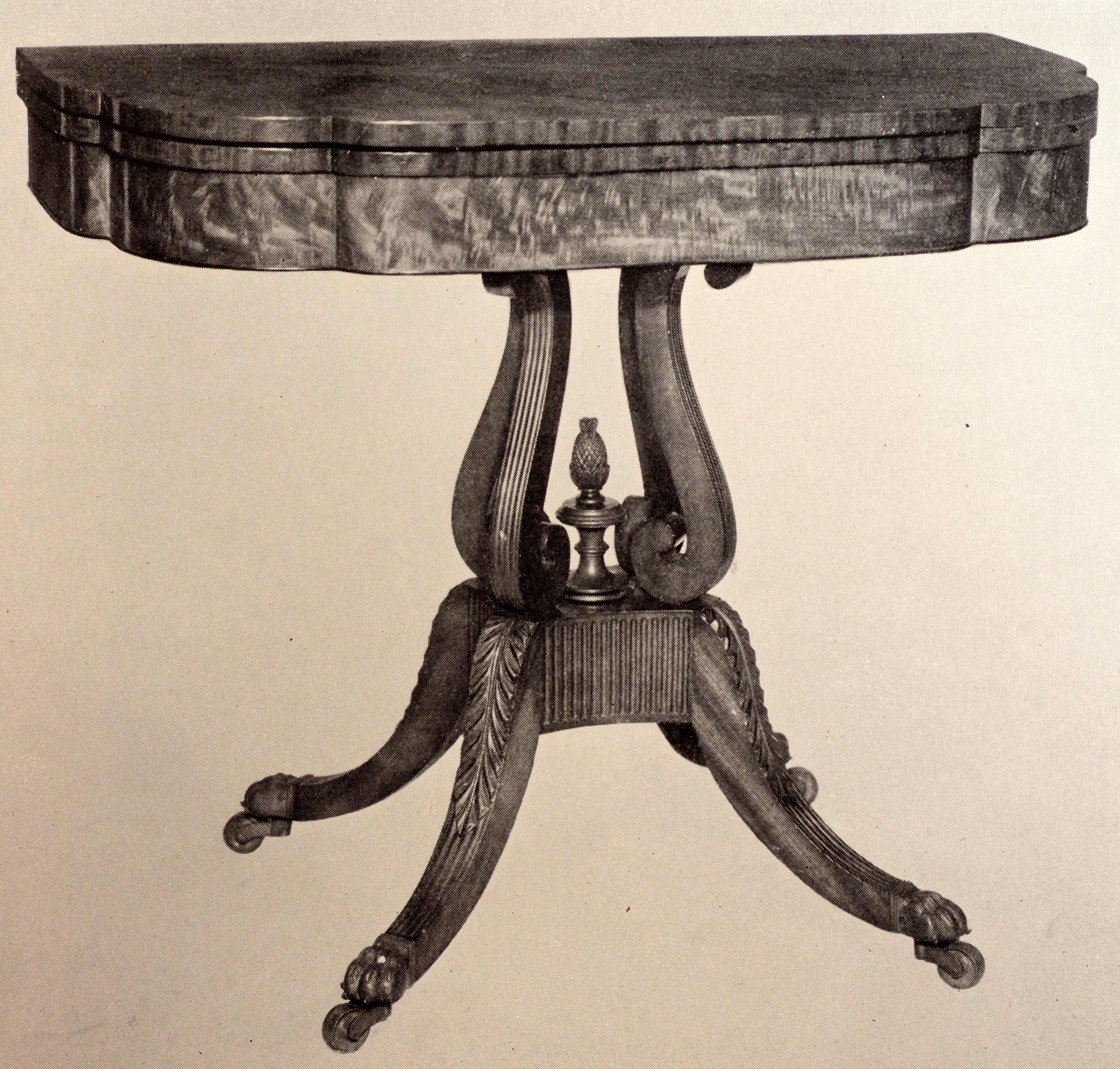 Auction, Private Collection of Louis Myers, Featuring Duncan Phyfe Furniture For Sale 11