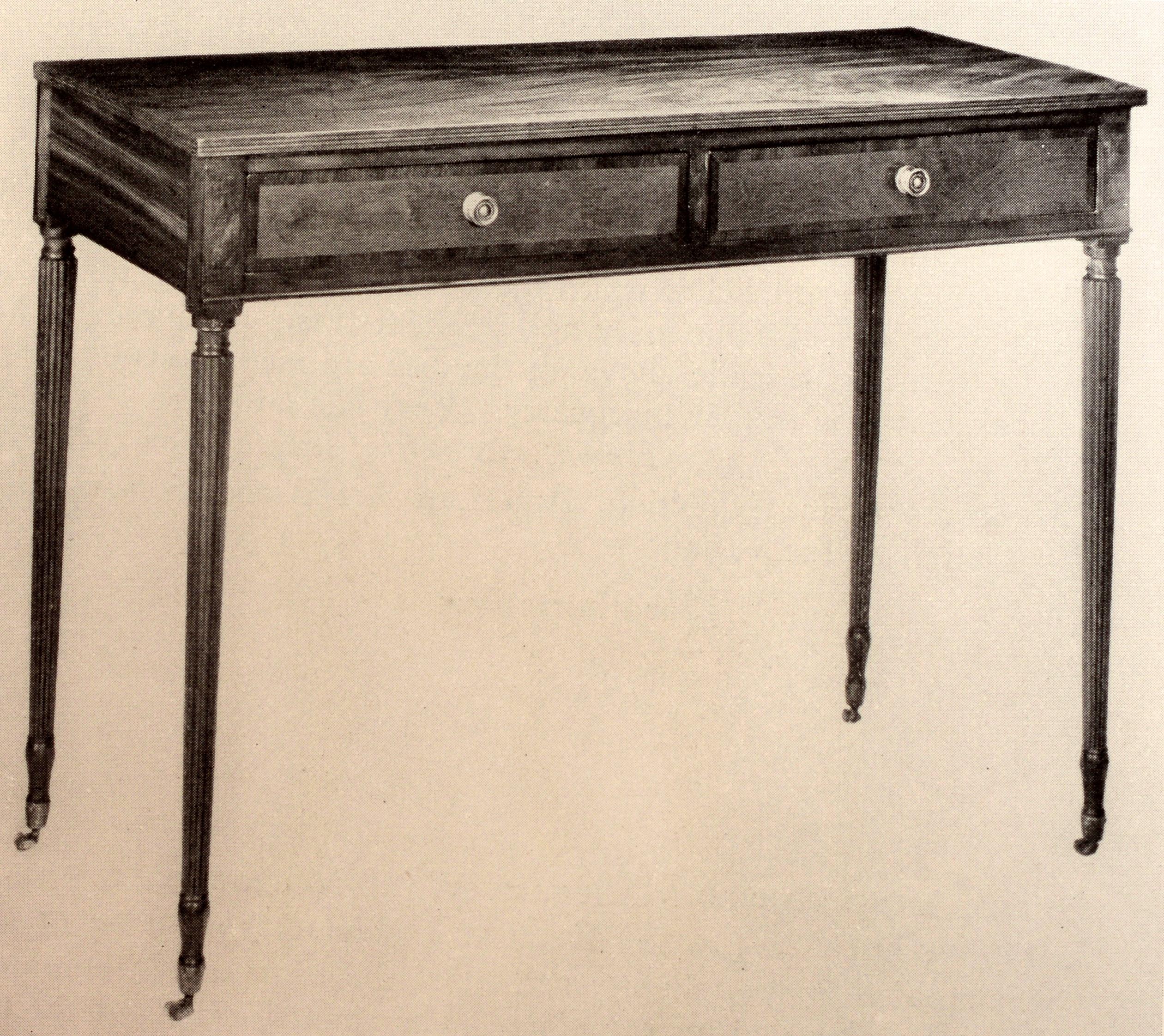 Auction, Private Collection of Louis Myers, Featuring Duncan Phyfe Furniture For Sale 10