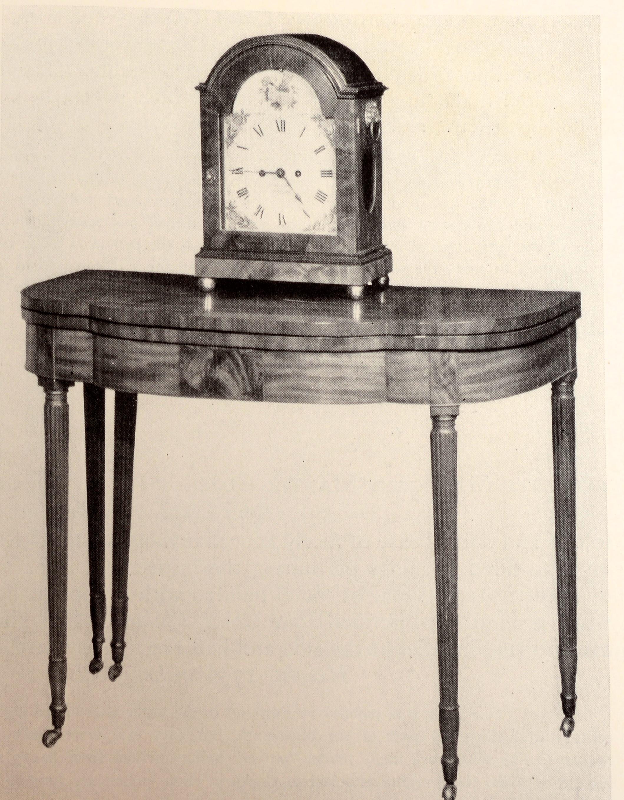 American Auction, Private Collection of Louis Myers, Featuring Duncan Phyfe Furniture For Sale
