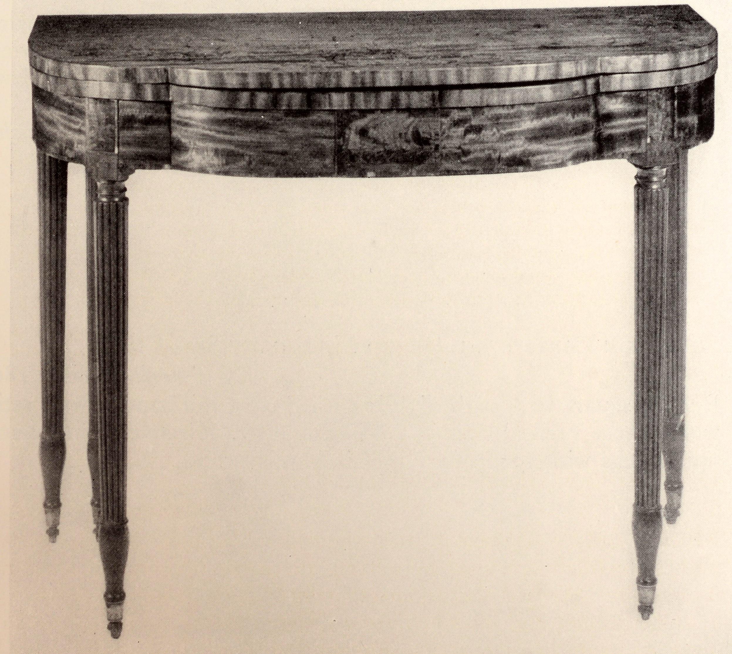 Auction, Private Collection of Louis Myers, Featuring Duncan Phyfe Furniture In Good Condition For Sale In valatie, NY